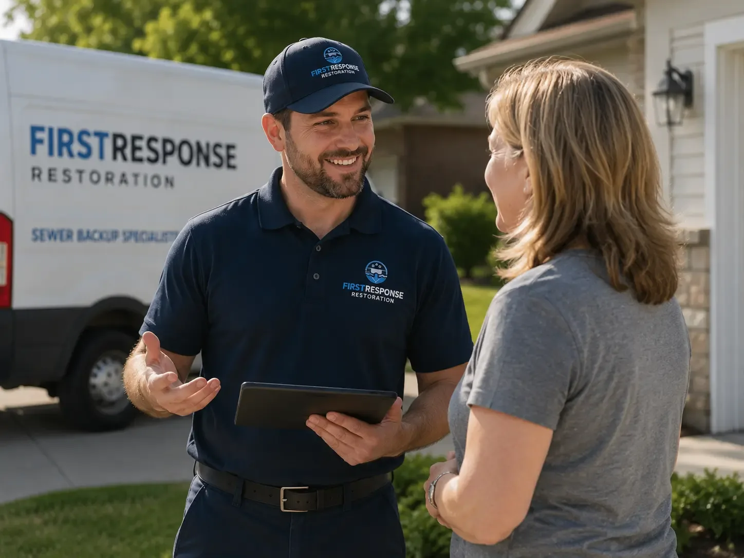 Piedmont, SD Sewer Backup Cleanup Q&A